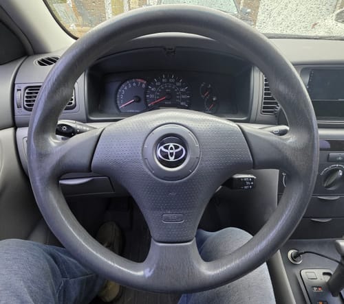 Customer photo review of Toyota RAV4 Celica Matrix MR2 Supra Voltz Caldina MR-S Corolla 1998-2008