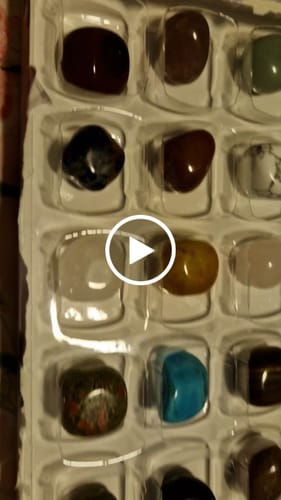 Customer video review of 2025 Crystal Christmas Advent Calendar