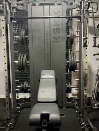 Customer photo review of KSK Multipresse | Set OUTPERFORM