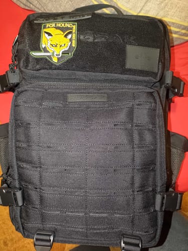 Customer photo review of ALPHA (45L)