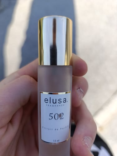 Customer photo review of 502