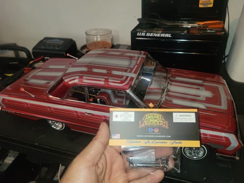 Customer photo review of Kustom Limitedslip driveshafts