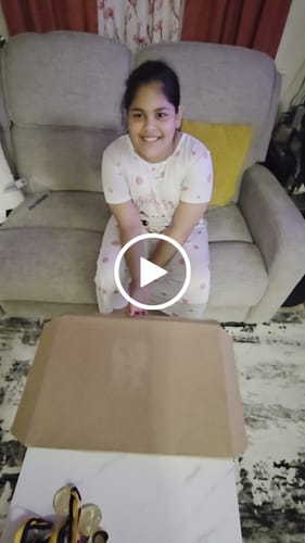 Customer video review of Customized Medal Display Hanger