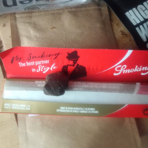 Customer photo review of 🏜️ Nomad’s Dream Hasch - Power LVL: 5/5