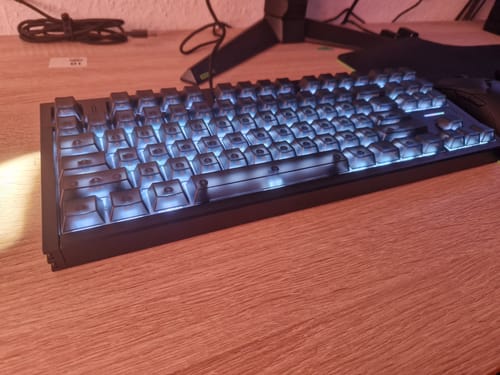 Customer photo review of IQUNIX EZ80/EZ75 HE