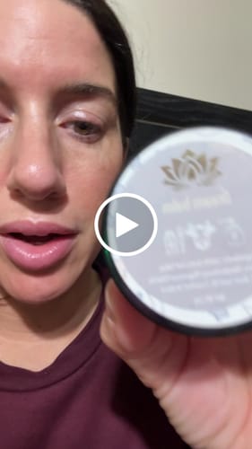 Customer video review of *NEW* Dream Balm