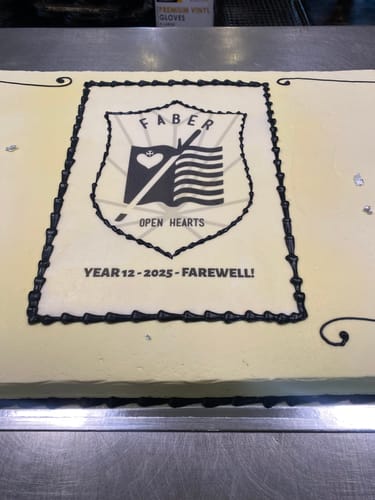 Customer photo review of Wafer Paper (0.3mm thin) - A4 Rectangle Custom Edible Image