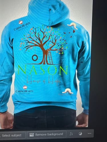 Customer photo review of DTF Transfers Gangsheet Builder