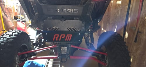 Customer photo review of RPM RZR PRO XP & Turbo R/Pro S E-Valve Muffler - Dual Tip Captains Choice Exhaust - 2020-2025 PRO XP & TURBO R