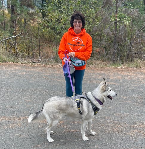 Customer photo review of FIDA No Pull Harness