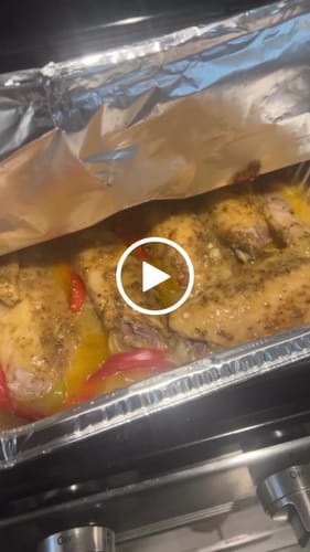 Customer video review of On Everything