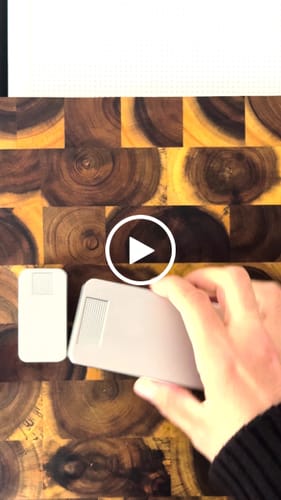 Customer video review of 2-Pack Bundle + Free Nano Case