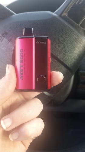 Customer photo review of Glamee GT8000 0 %