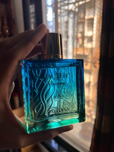 Customer photo review of Rayhaan Pacific Aura Eau De Parfum For Men
