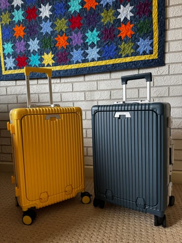 Lynne T. review of Carry-On: All-in-One image 1 out of 1