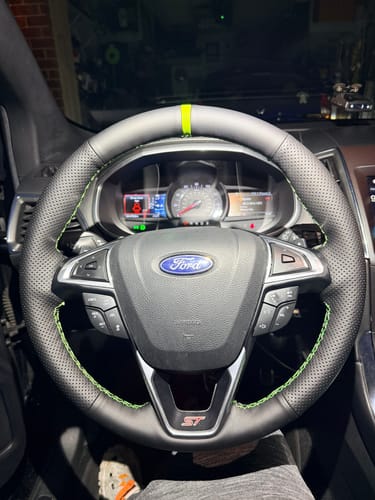 Customer photo review of Ford Edge Fusion Galaxy Mondeo S-Max 2013-2024