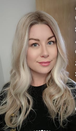 Customer photo review of JBextension 1 Pcs Wig Cap, Black Mesh Wig Cap Net, Closed End Hair Mesh Net, Liner Weaving Caps for Women, Men, Kids, Wig Caps for Halloween, Cosplay. Black Hairnet Wig Cap 1 Pcs