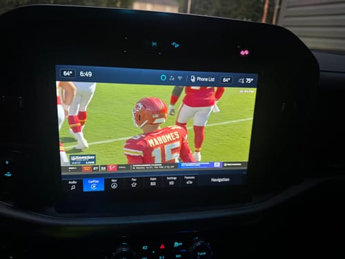 Customer photo review of ELITE CAR BOX 4.0