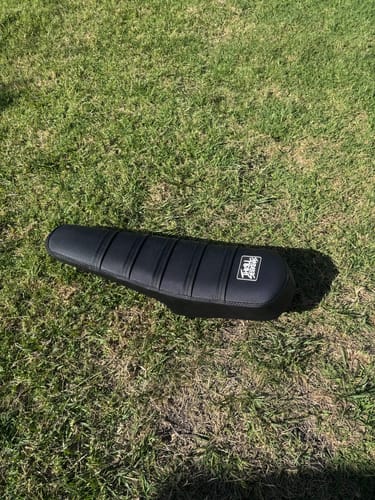 Customer photo review of Custom Seat Cover: Super73 Z Series