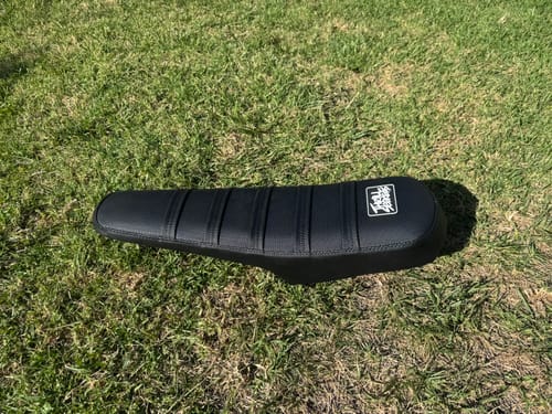 Customer photo review of Custom Seat Cover: Super73 Z Series