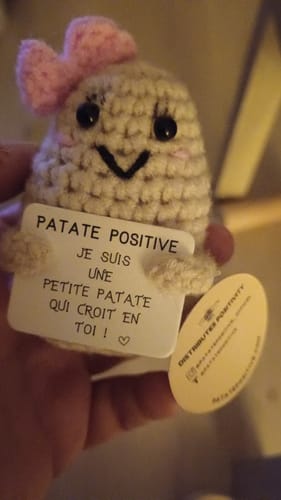 Customer photo review of GIRLY POSITIVE