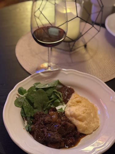 Customer photo review of Gourmetkasse för två