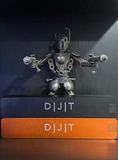 Customer photo review of Weekly AM-PM Vitamin Case 2.0