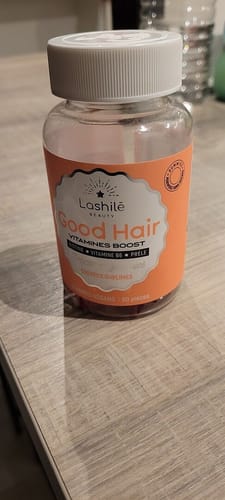 Customer photo review of Super pack Good Hair