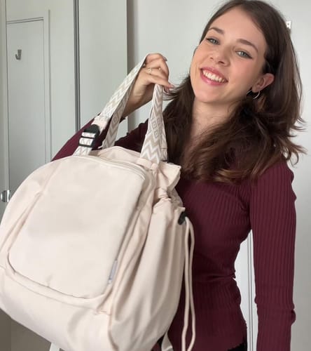 Customer photo review of PodBag™ – Exklusives Einführungsangebot: 50 % Rabatt + Kostenloser Versand!