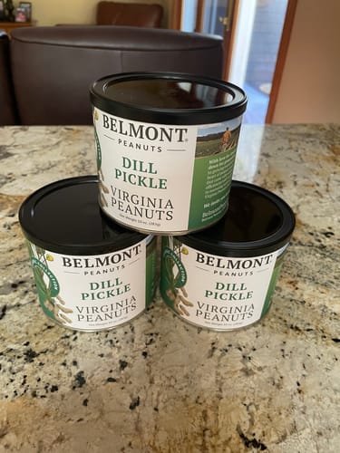 Customer photo review of Dill Pickle