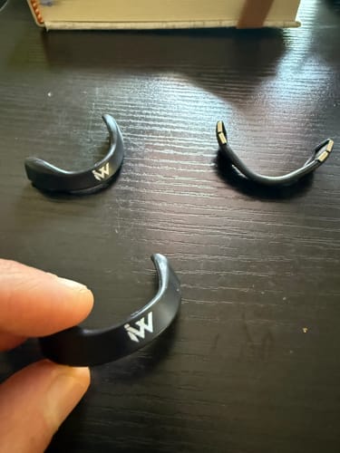 Customer photo review of Dilatador nasal AIR WALLS