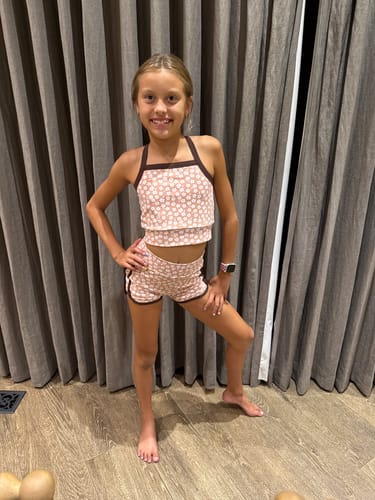 Customer photo review of active - floral