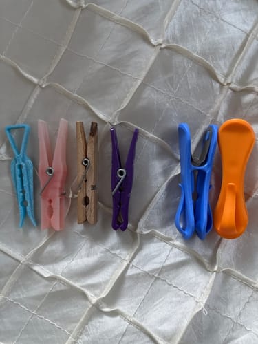 Customer photo review of Hegs Pegs 18pk