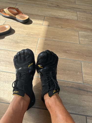 Customer photo review of KSO EVO Mens Black