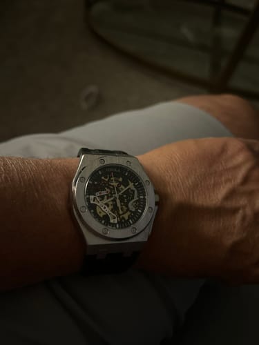 Customer photo review of Lucky Fours® Prince Oak