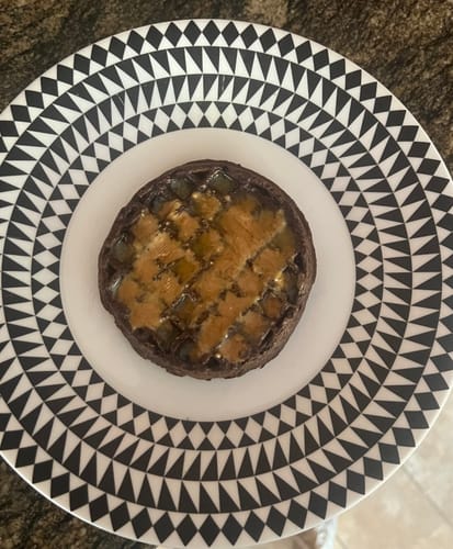 Customer photo review of Protein Waffles At Home (5x 8-packs)