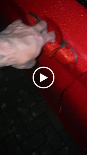 Customer video review of BMW LED DOOR LIGHTS