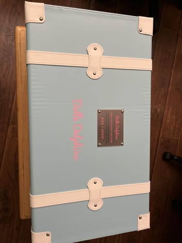 Customer photo review of Belle Delphine X Ghost Bathwater Collector's Edition Combo