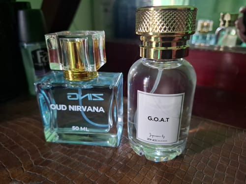 Customer photo review of G.O.A.T (Greatest of All Time)