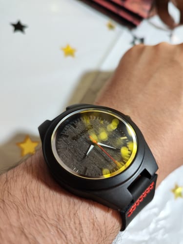 Customer photo review of Red Bear