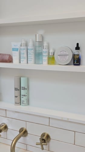 Customer photo review of Organic Rose Otto Face & Body Mist 110ml