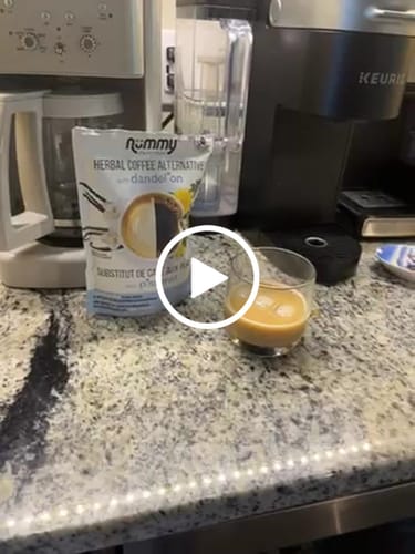 Customer video review of Vanilla - Smooth & Marshmallowy