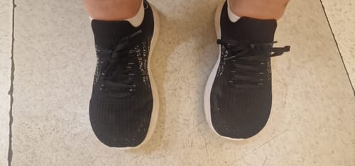 Customer photo review of Zephyr - Zapatos De Punta Ancha