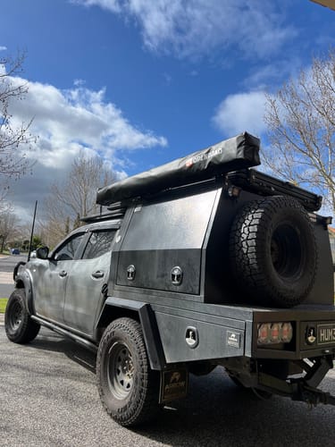 Danny H. review of OPENROAD 270 Free Standing Awning for Camping image 1 out of 1