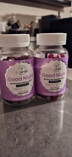 Customer photo review of Good Night
