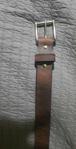 Customer photo review of The Montana Bison Double Layer