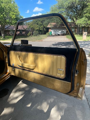 Desa S. review of Automotive Car Interior Wrap Film Black image 1 out of 2