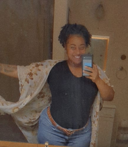 Customer photo review of Hourglass Girdle