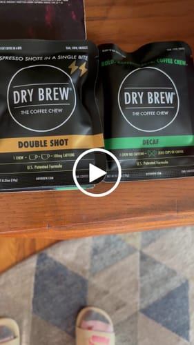 Customer video review of 3 Pack Sampler (9 Chews)