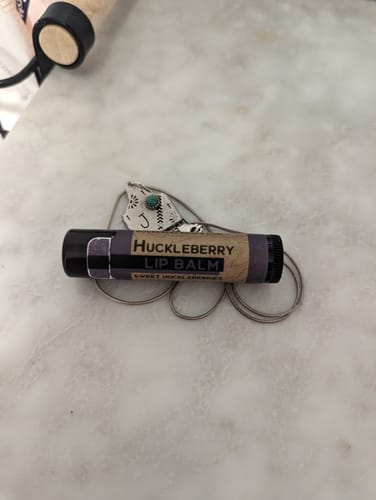 Customer photo review of Lip Balm